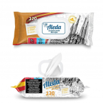 Niisked salvr&auml;tid, ALEDA, Hispaania disain, 120 tk