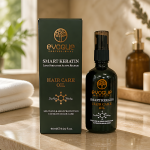 EVOQUE PROFESSIONAL NUTIK KERAATINI JUUKSE&Otilde;LI 90 ML