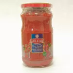 Gulcan tomati- ja paprikapasta klaaspurgis 370g