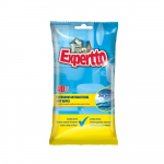 Antibakteriaalsed niisked salvr&auml;tid, EXPERTTO, 40 tk.