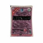 K&otilde;ik Oliivid Marmarabirlik Ekstra mustad oliivid vaakumis, suurus S, 500g