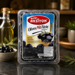Aksiyon mustad oliivid vaakumis 700g