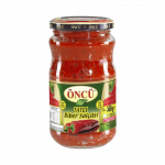 Kastmed Konserveeritud toit K&otilde;ik Viimane v&otilde;imalus &Ouml;nc&uuml; paprikapasta 370g