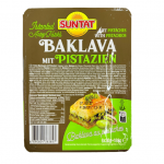 Baklava ar pistācijām, SUNTAT, 180g