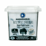 K&otilde;ik Līgo Oliivid Viimane v&otilde;imalus Marmarabirlik mustad kuivatatud oliivid, suurus S, 400g