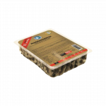 Marmarabirlik Looduslikult marineeritud mustad oliivid vaakumis XL 500g