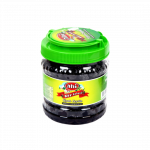 Ahi kuivatatud mustad oliivid 700 g