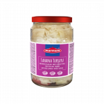 Konserveeritud toit K&otilde;ik Marmara kapsas porgandiga 720ml