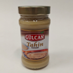 G&uuml;lcan Tahin Seesamipasta klaaspudelis 300g