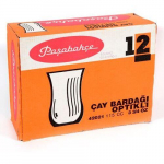 Tee - 8 tk Paşabah&ccedil;e &Uuml;sk&uuml;dar 120cc T&uuml;rgi teeklaasid 8 tk
