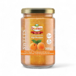 Burami aprikoosi moos 380g