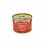 Jauni produkti Kastmed Konserveeritud toit K&otilde;ik Tomātu pasta, Lorena 70g