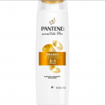 Pantene, atjaunojo&scaron;s un aizsargājo&scaron;s &scaron;ampūns 3 in 1, 400ml