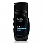Matu &scaron;ampūns un du&scaron;as želeja vīrie&scaron;iem, 2 in 1, MARRY MOORE, 400 ml