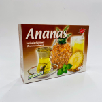 K&otilde;ik Tee Ottomani lahtised teegraanulid, ananass 250g