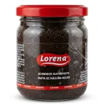 Oliivid - Melno olīvu pasta, LORENA, Siyah Zeytin Ezmesi, 180g