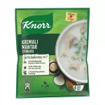 Sēņu krēmzupa, Kremalı Mantar &Ccedil;orbası, Knorr, 63g