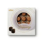 Cukurvates diegi &scaron;okolādes glazūrā, ALKO, (Kaplamalı Pişmaniye), 350g