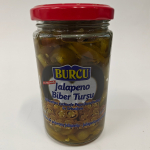 Konserveeritud toit K&otilde;ik Marineeritud jalapeno paprikad 310g purk