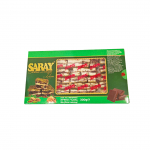 K&otilde;ik Luukas Saray Saray segatud pistaatsia, mandli &scaron;okolaadi baklava loukoumades 300g