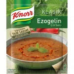 Turku ezogelīna zupa, Ezogelin &Ccedil;orbası, Knorr, 65g