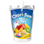 Joogid K&otilde;ik CAPRI-SUN multivitamiinimahlajook 200ml