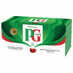 Liptoni must tee (Keenia), 20 x 2 g teekotti