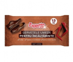 Niisked salvr&auml;tikud, EXPERTTO, jalan&otilde;udele 15 tk.