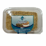 R&ouml;stitud, &otilde;hukeselt viilutatud KADAYIF tainas, IBRAHIM, 200 g