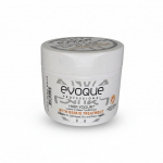 EVOQUE PROFESSIONAL JOGURTA MASKA MATIEM, dziļi iesūco&scaron;a jogurta maska matiem, ceļojumu izmērs, 50ml