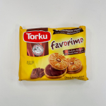 K&otilde;ik Suupisted Tork k&uuml;psised Favorimo &scaron;okolaadiga, 244g