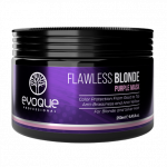 EVOQUE PROFESSIONAL FLAWLESS BLONDE MATU MASKA 250 ML