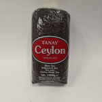 K&otilde;ik Tee Must Ceyloni tee 1000g Tanay