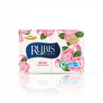 Traditsioonilised looduslikud T&uuml;rgi vanniseebid, RUBIS ROSE, 150g x 4tk.