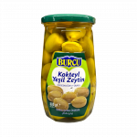 K&otilde;ik Oliivid Purk suuri rohelisi kokteilioliive kividega 580g