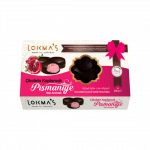 K&otilde;ik Luukas Lokma granaat&otilde;unamaitseline suhkruvatt &scaron;okolaadis pismaniye 200g