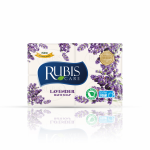 Kosmeetika ja h&uuml;gieen K&otilde;ik Uudised Tradicionālas naturālās Turku vannas ziepes, RUBIS LAVANDA, 150g x 4gab.
