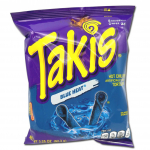 K&otilde;ik Suupisted Takis Blue Heat kr&otilde;psud 92,3 g