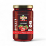 Burami maasikamoos, klaas 380g