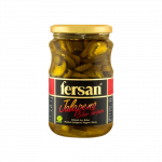 Fersani marineeritud jalapeno paprikad 350g/150g