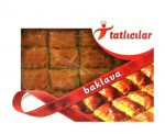 K&otilde;ik Luukas Uudised Baklava, k&uuml;psised 800g