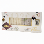 Sezama pismaniye halva ar kakao un vaniļu, Alko, 400g