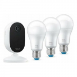 Kamera IP Signify WiZ Security Camera Starter Kit WiFi Einzelpack | 929003317801 | 8720169075016