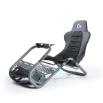 Fotel Playseat Fotel Gamingowy Playseat Trophy Logitech G Edition Gray | 8717496873101 | 8717496873101