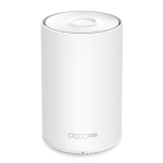 TP-Link Deco X10 AX1500 Mesh Wi-Fi 6 | Deco X10-4G(1-pack) | 4895252504248