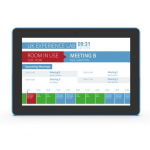 Plan&scaron;etdators ALLNET  ALLNET Meetingraum RGB LED Tablet 10 Zoll RK3568 LTE Android 11 und NFC Farbe schwarz | MT10RK3568A11PoENFC-LTE | 4038816130631