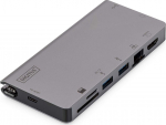USB-C jaam/duplikaator Digitus DA-70877 | DA-70877 | 4016032456674