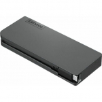 Lenovo Travel Hub USB-C jaam/replicateerija (4X90S92381) | 4X90S92381 | 4589702076255