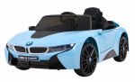 Pojazd BMW I8 LIFT Blue | PA.JE1001.NIE | 5903864906097