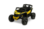 Toyz POJAZD AKUMULATOROWY MAVERICK YELLOW | TOYZ-7243 | 5908310399669